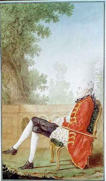 Comte de Croix - view 1