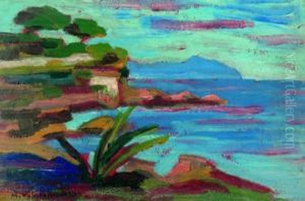 Marina A Bogliasco - view 1