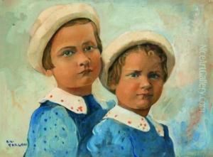 I Due Fratelli by Alfredo Ubaldo Gargani