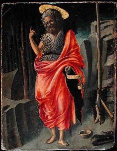 dt. John the Baptist