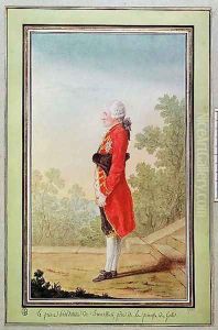 Charles-Guillaume (1735-1806) Duke of Brunswick, 1768 Charles-Guillaume (1735-1806) Duke of Brunswick, 1768