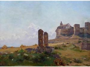 Fos Sur Mer. by Joseph Garibaldi
