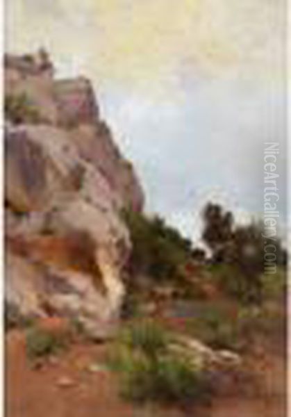 Paysage Provencal - view 1