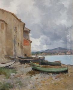 Le Port De Saint-cyr Les Lecques