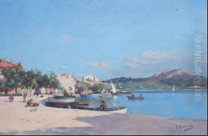 Sanary by Joseph Garibaldi