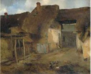 Cour De Ferme Cour De Ferme