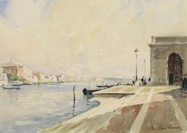 Femme Aux Levriers - view 1