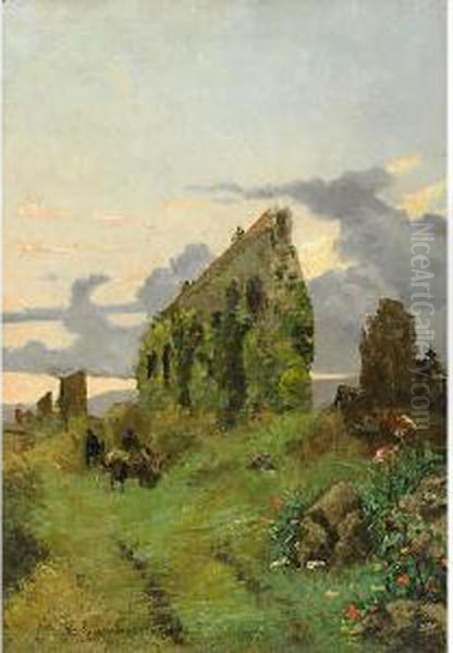 Paesaggio Romano - view 1