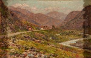 Route Des Alpes by Angelo Garino