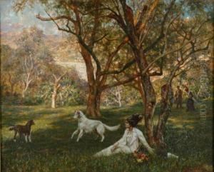 Afternoon In The Park