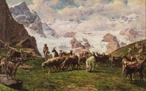 "pascolo Alpino" 1932