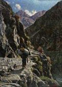 "la Fatica Della Montagna" 1923