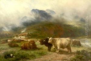 Highland Rest by Henry Garland