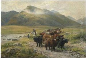 On Their Way South On Their Way South