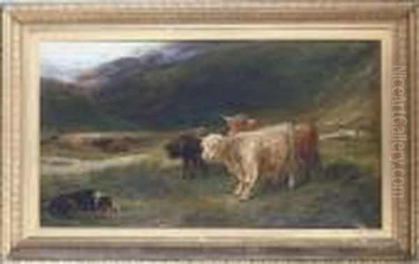 Keeping The Herd At Bay - view 1