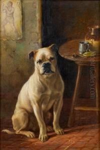 The Boxer's Companion by Valentine Thomas Garland