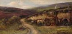 A Gypsy Encampment