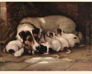 Maternity by Valentine Thomas Garland