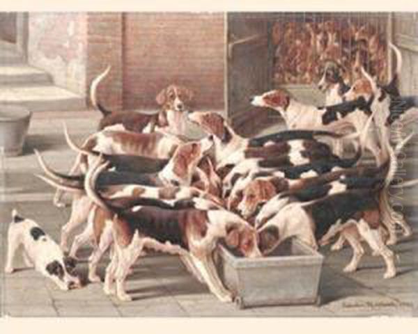 Hursley Hounds - view 1