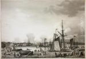 Le Port De Dieppe