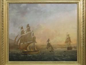 Fregate Etvaisseaux