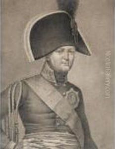 Portrait Of Alexander I Portrait Of Alexander I