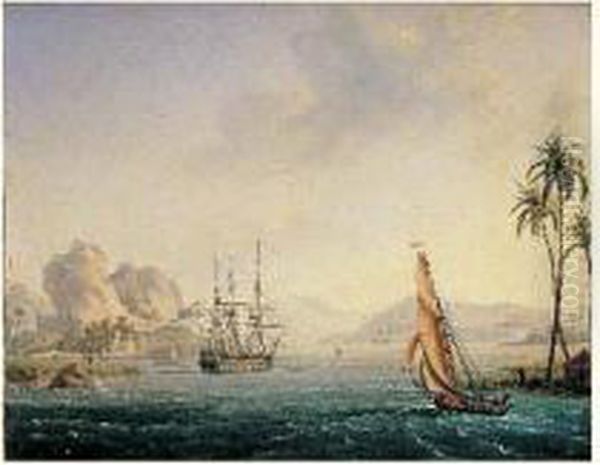 Vue De Batavia - view 1