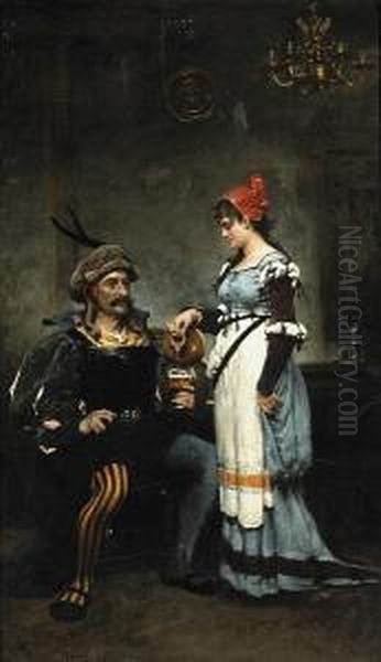 The Jester's Refreshment - view 1