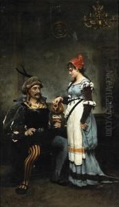The Jester's Refreshment