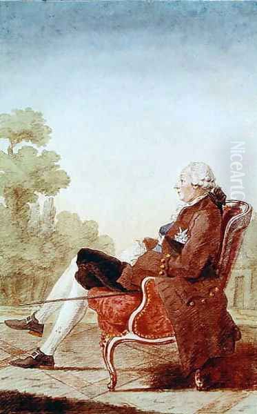 Prince Camille de Lorraine (b.1725) - view 1