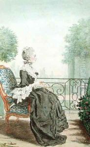Mademoiselle de Lespinasse (1732-76) 1760 Mademoiselle de Lespinasse (1732-76) 1760