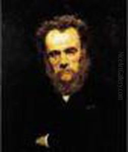 Toile. by Edmund Henry Garrett