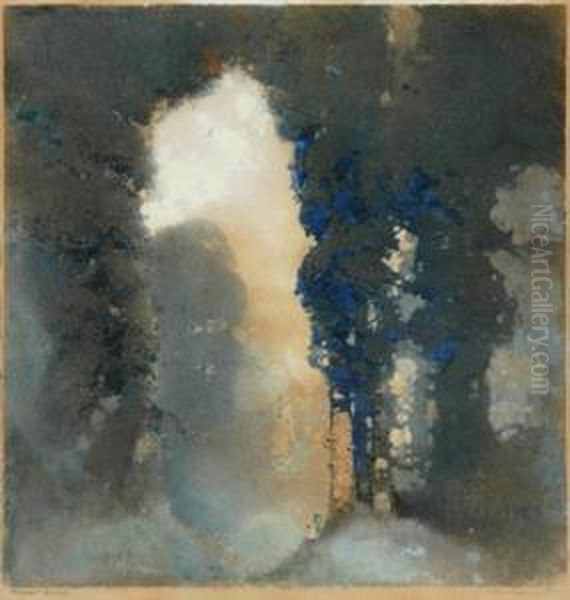 Forest Arch - view 1