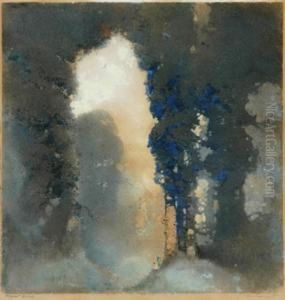 Forest Arch by Tom Garrett
