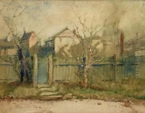 The Back Gate by Tom Garrett