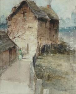Lookout by Tom Garrett