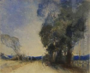 Winter Evening by Tom Garrett
