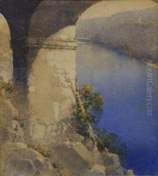 Under The Bridge - view 1