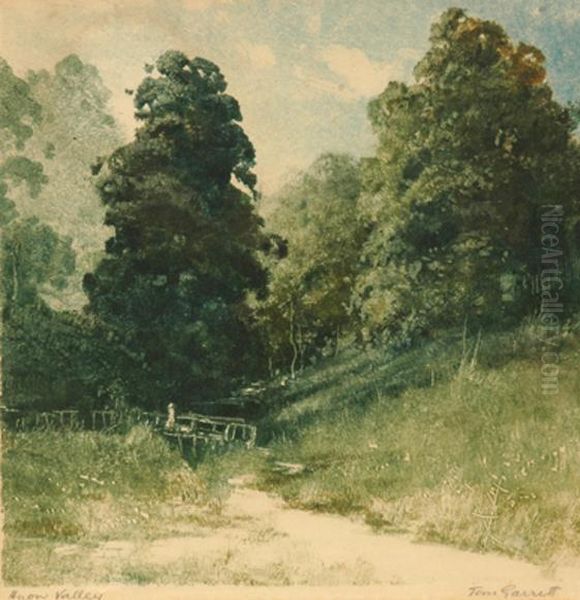 Huon Valley - view 1