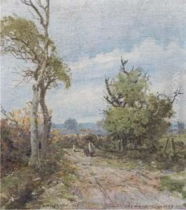 Ackles Lane by Oswald Garside