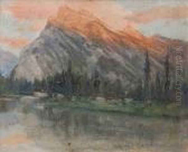 Mountainous Landscape - view 1