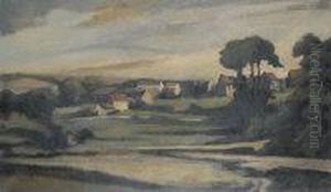 Village Landscape Village Landscape