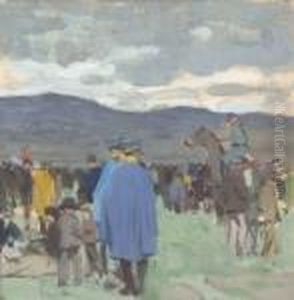 A Point To Point by Norman Garstin