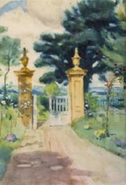 Garden Gates - view 1