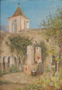 Drawing Water From The Well
