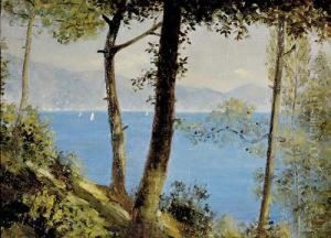 Santa Margherita by Thomas Bowman Garvie