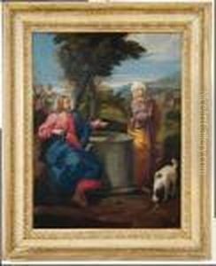 Senza Titolo by Luigi Garzi