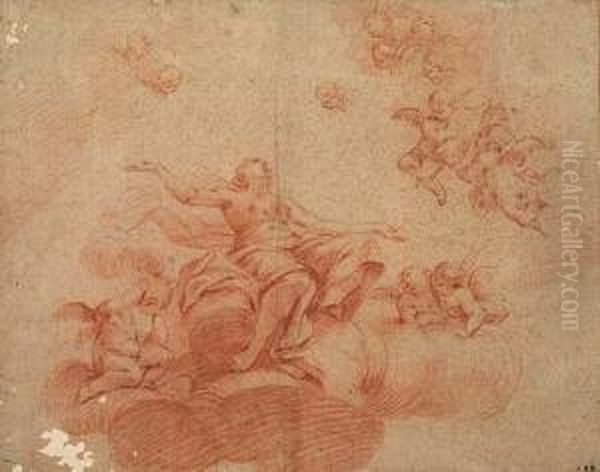 The Ecstasy Of Saint Theresa - view 1