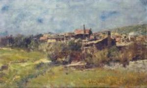 Veduta Di Buttrio