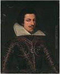 Follower Of Giovanna Garzoni by Giovanna Garzoni